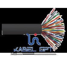 Кабель связи витая пара U/UTP, кат.5E 100х2х24AWG solid, LDPE, 305м, черный | LC3-C5E100-139 ITK IEK (ИЭК)