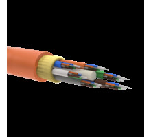 Кабель волоконно-оптический 50/125(OM2) многомодовый 8 волокон безгелевые микро трубки для внутренней прокладки (уп.2000м) оранж. DKC RNMBIN508LSOR (ДКС)