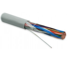 Кабель UTP 50-C3-SOLID-INDOOR-LSZH витая пара неэкранир. кат.3 50 пар (24AWG) ож (solid) (м) LSZH Hyperline 45651