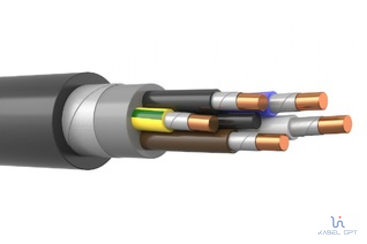 Силовые бронированные кабели с медными жилами. ППГНГ(А)-HF 5х2,5. Кабель ВББШВНГ(А) 3х1.5-0.660. ППГНГ-FRHF 4х70 кабель. Кабель силовой ВБШВ 4х25 МК-0,66.