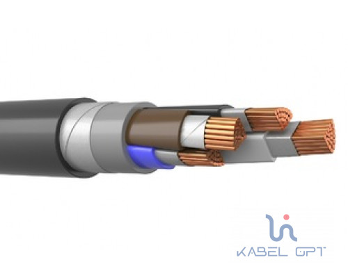 Фотография Кабель ВВГнг-FRLS 4х95, артикул