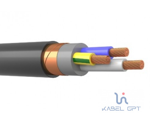 Фотография Кабель КГВЭВнг(А)-LS 3х2,5, артикул