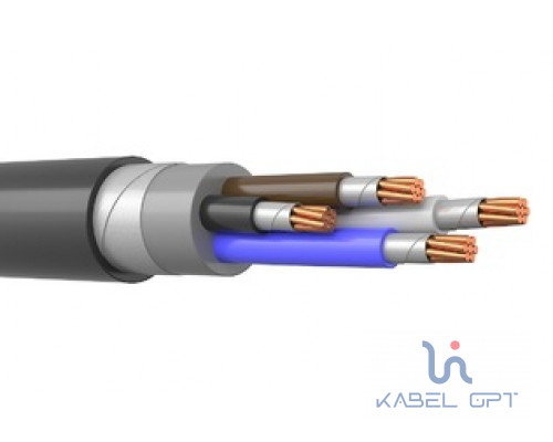 Фотография Кабель ВВГнг-FRLS 4х35, артикул
