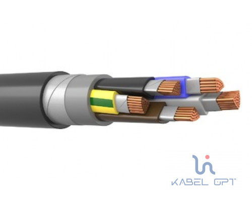 Фотография Кабель ВВГнг(А)-FRLSLTx 5х70, артикул