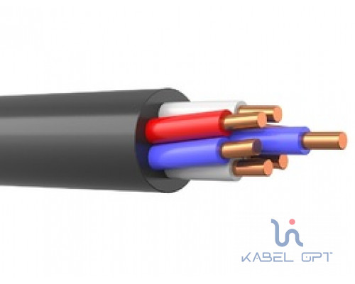 Фотография Кабель КВВГнг-LS 7х1, артикул