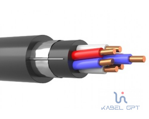 Фотография Кабель КВВГЭнг-LS 7х1,5, артикул