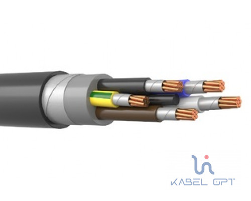 Фотография Кабель ВВГнг-FRLS 5х35, артикул