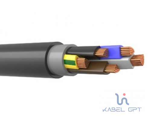 Фотография Кабель ППГнг(А)-HF 5х70, артикул