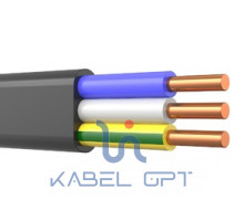 Кабель ВВГ-П 3х1,5