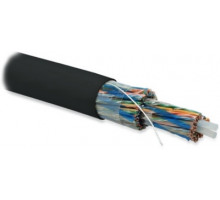 Кабель витая пара UUTP100-C5-S24-OUT-PE-BK (UTP100-C5-SOLID-OUTDOOR) неэU/UTP,к5,100п(24AWG),одн(solid),вне,UV PE,-50°С-+60°С,черн | 19868 Hyperline