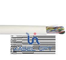 Кабель связи витая пара F/UTP, кат.5E 100х2х24AWG solid, PVC, 305м, серый | LC1-C5E100-311 ITK IEK (ИЭК)